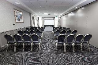 DoubleTree by Hilton Glasgow  Strathclyde fotoÄŸrafÄ±