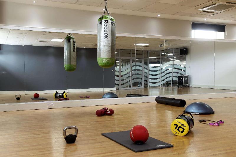 DoubleTree by Hilton Glasgow  Strathclyde - Aktivite
