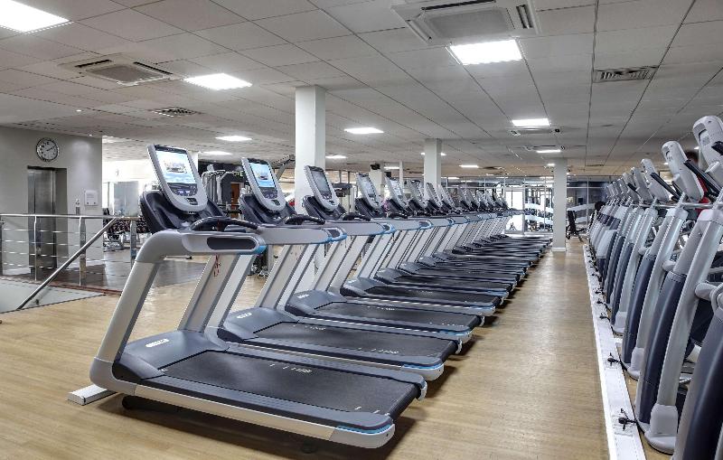 DoubleTree by Hilton Glasgow  Strathclyde - Aktivite