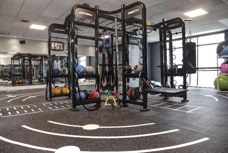 DoubleTree by Hilton Glasgow  Strathclyde - Aktivite