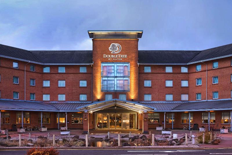 DoubleTree by Hilton Glasgow  Strathclyde - Genel