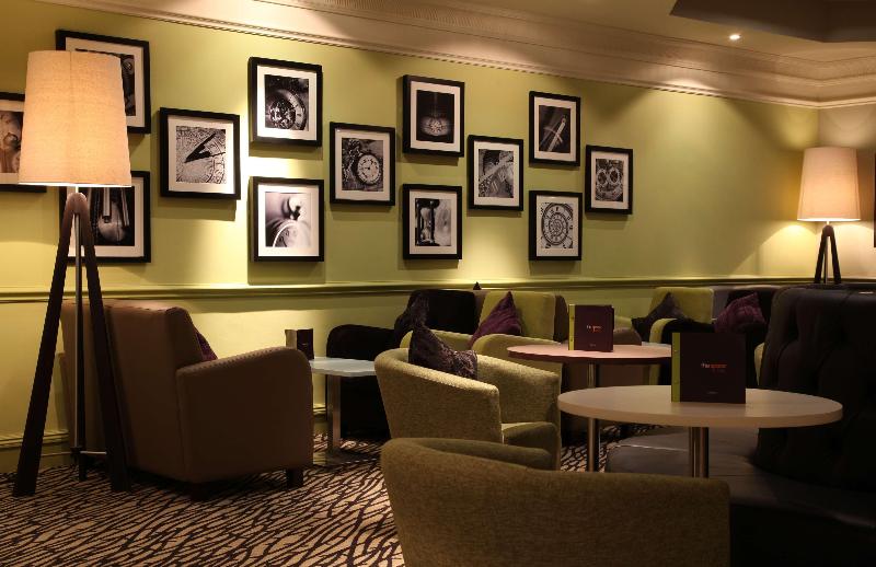 DoubleTree by Hilton Glasgow  Strathclyde - Genel