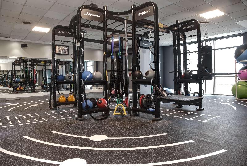 DoubleTree by Hilton Glasgow  Strathclyde - Genel