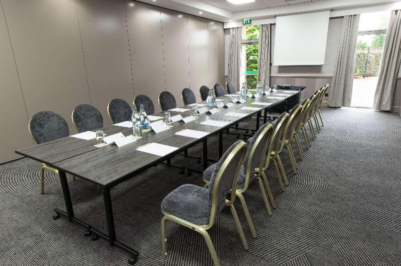 DoubleTree by Hilton Glasgow  Strathclyde - Genel