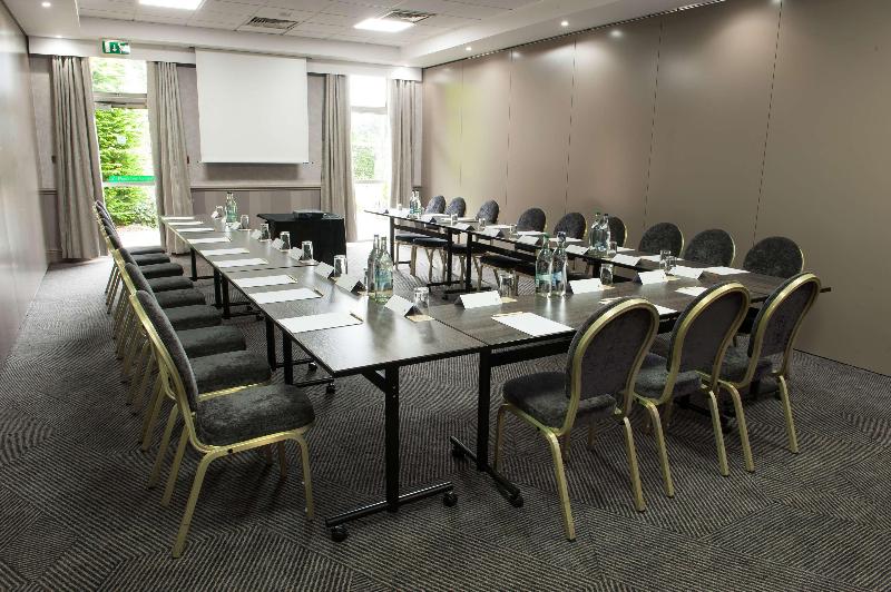 DoubleTree by Hilton Glasgow  Strathclyde - Genel