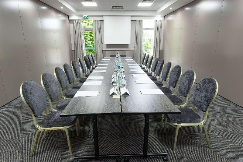 DoubleTree by Hilton Glasgow  Strathclyde - Genel