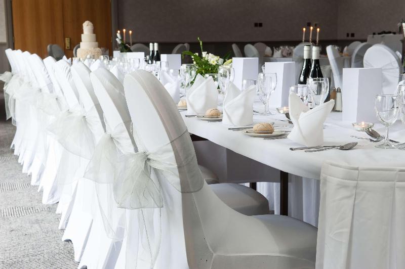 DoubleTree by Hilton Glasgow  Strathclyde - Genel