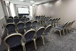DoubleTree by Hilton Glasgow  Strathclyde fotoÄŸrafÄ±