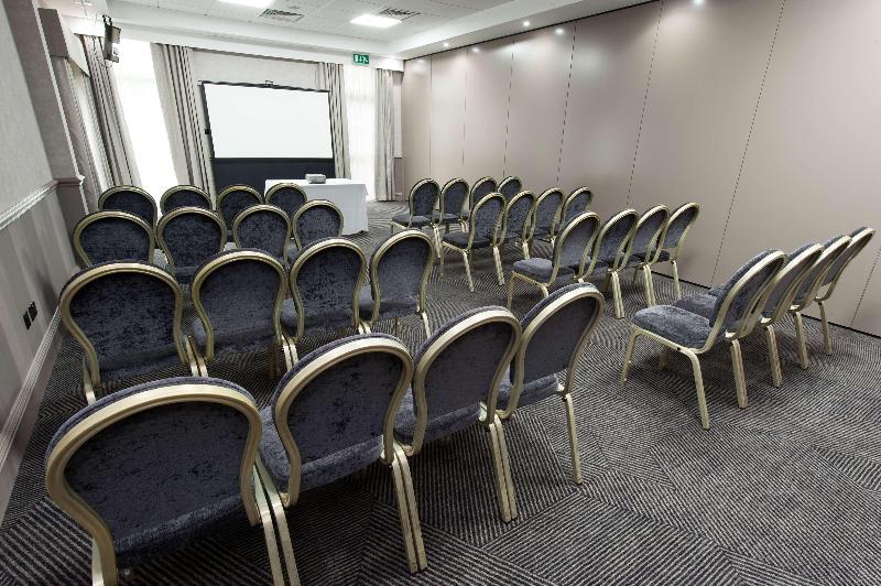 DoubleTree by Hilton Glasgow  Strathclyde - Genel