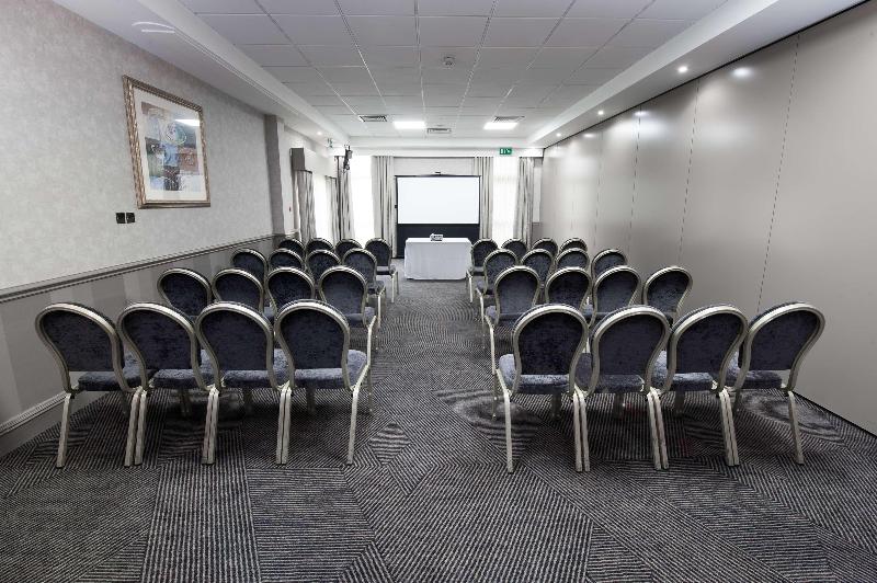 DoubleTree by Hilton Glasgow  Strathclyde - Genel