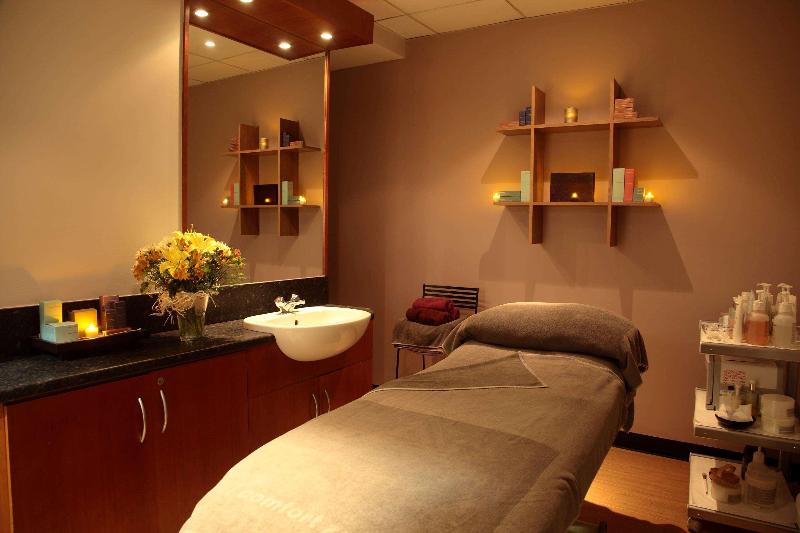 DoubleTree by Hilton Glasgow  Strathclyde - Genel