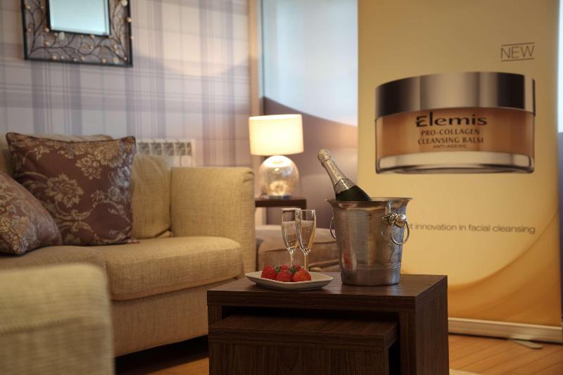 DoubleTree by Hilton Glasgow  Strathclyde - Genel