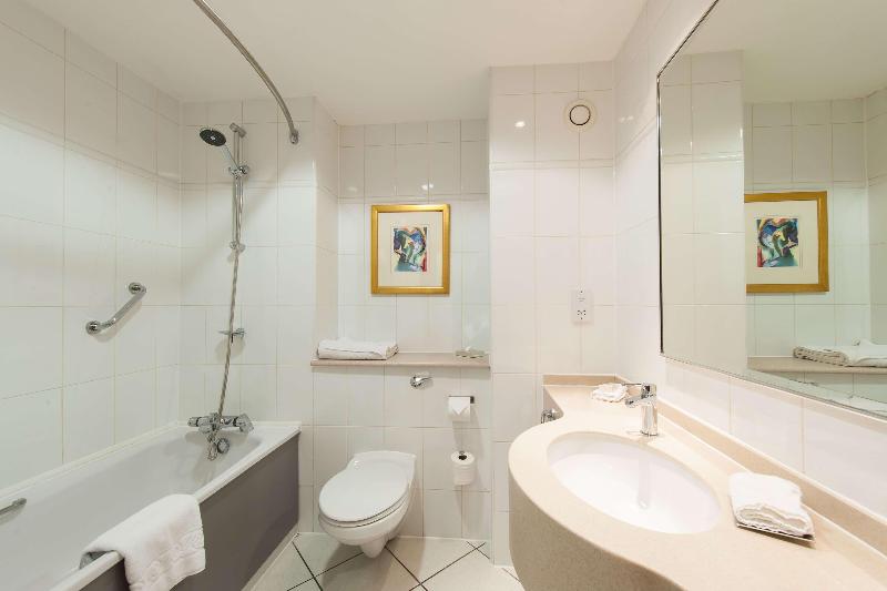 DoubleTree by Hilton Glasgow  Strathclyde - Oda