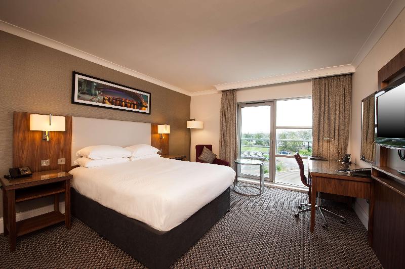 DoubleTree by Hilton Glasgow  Strathclyde - Oda