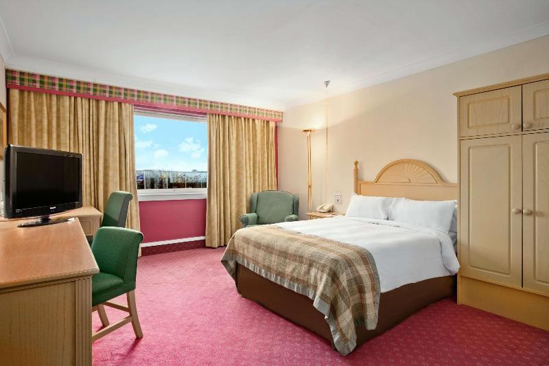 DoubleTree by Hilton Glasgow  Strathclyde - Oda