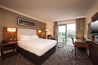 DoubleTree by Hilton Glasgow  Strathclyde fotoÄŸrafÄ±