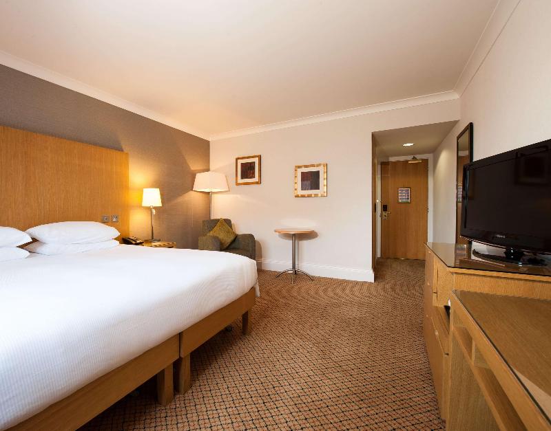 DoubleTree by Hilton Glasgow  Strathclyde - Oda