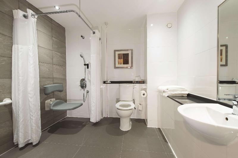 DoubleTree by Hilton Glasgow  Strathclyde - Oda