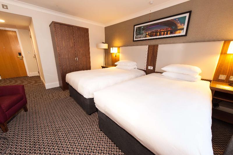 DoubleTree by Hilton Glasgow  Strathclyde - Oda