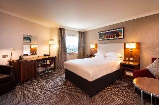 DoubleTree by Hilton Glasgow  Strathclyde fotoÄŸrafÄ±