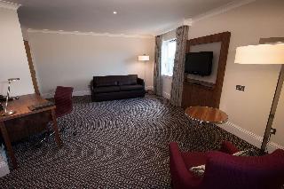 DoubleTree by Hilton Glasgow  Strathclyde fotoÄŸrafÄ±
