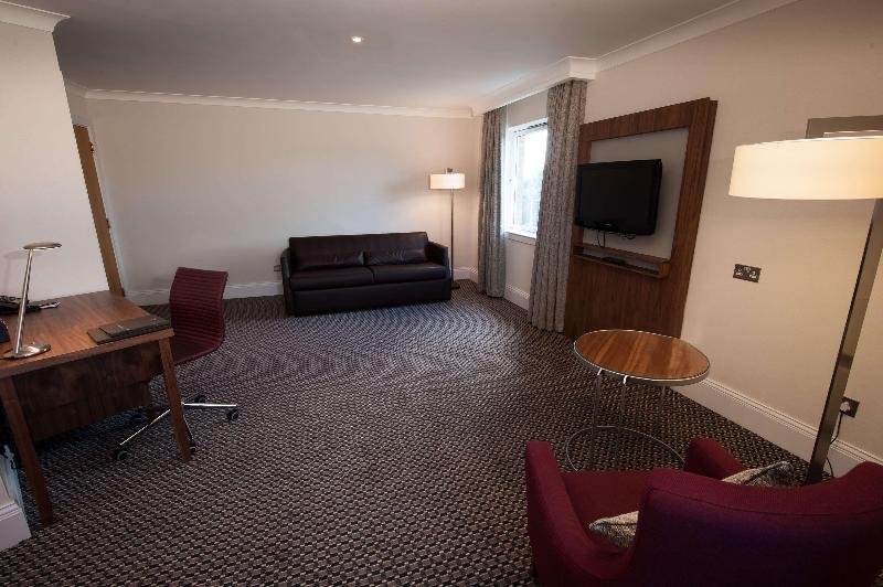 DoubleTree by Hilton Glasgow  Strathclyde - Oda