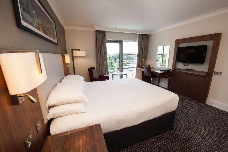 DoubleTree by Hilton Glasgow  Strathclyde - Oda