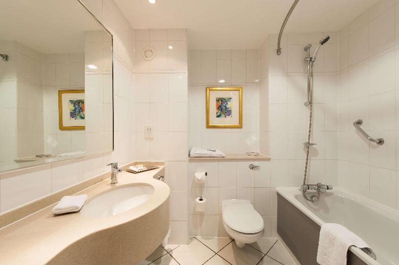 DoubleTree by Hilton Glasgow  Strathclyde - Oda