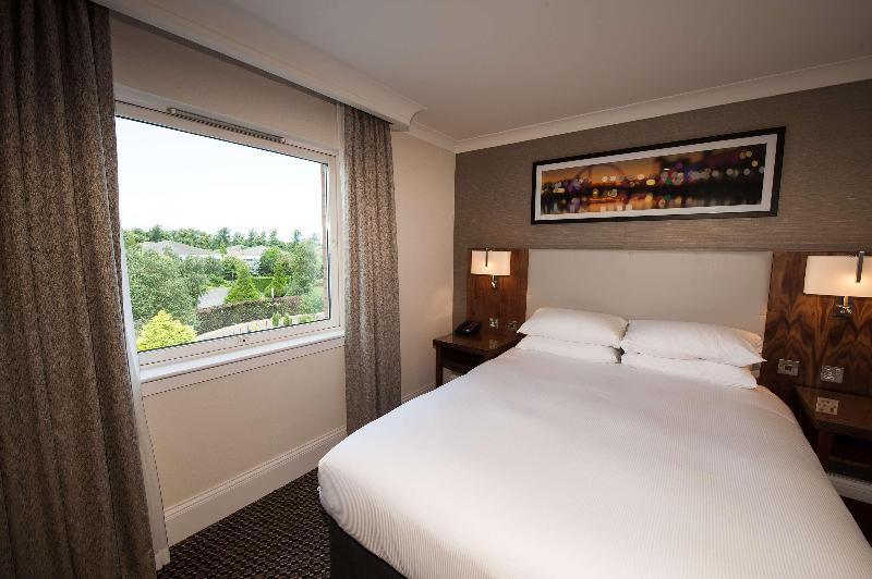 DoubleTree by Hilton Glasgow  Strathclyde - Oda