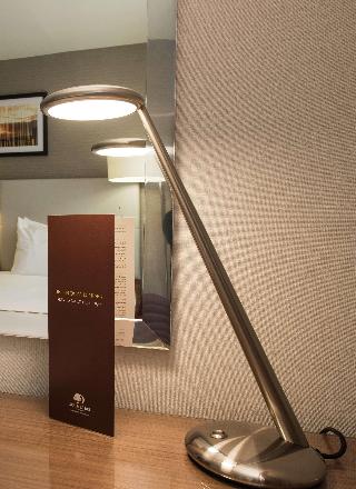 DoubleTree by Hilton Glasgow  Strathclyde fotoÄŸrafÄ±