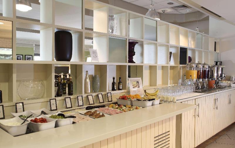 DoubleTree by Hilton Glasgow  Strathclyde - Restoran