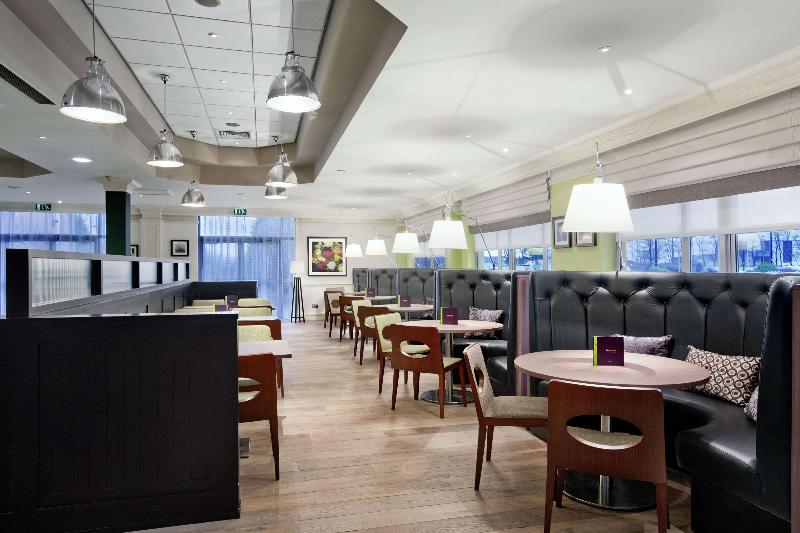 DoubleTree by Hilton Glasgow  Strathclyde - Restoran