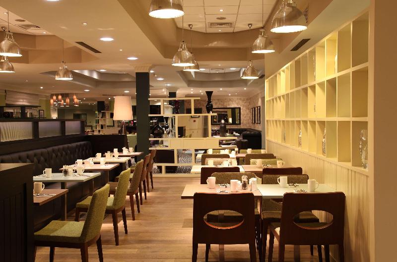 DoubleTree by Hilton Glasgow  Strathclyde - Restoran