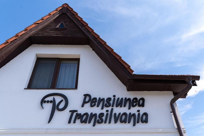 Pensiunea Transilvania - Genel