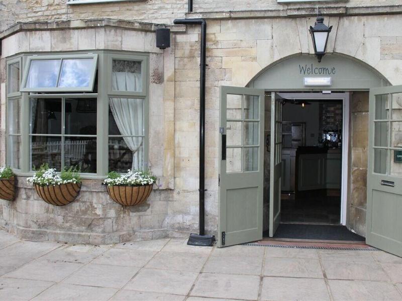 The Woolpack Inn Islip - Genel