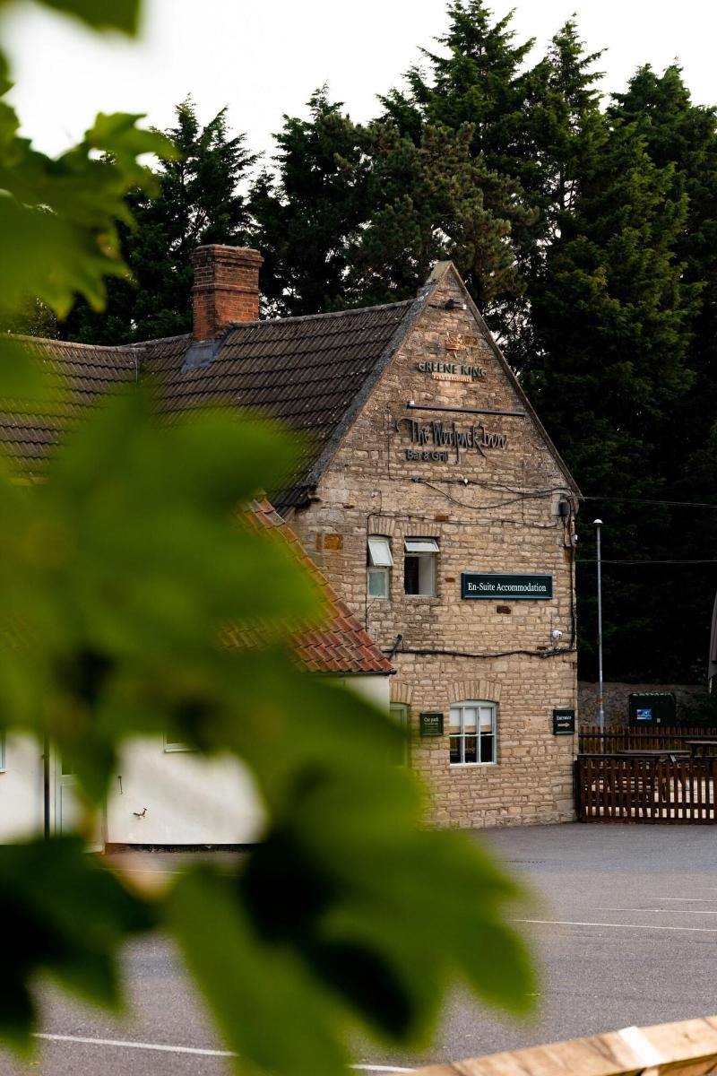 The Woolpack Inn Islip - Genel