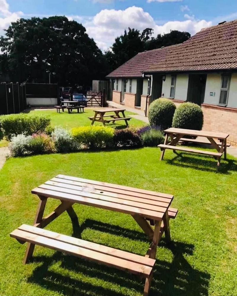 The Woolpack Inn Islip - Genel