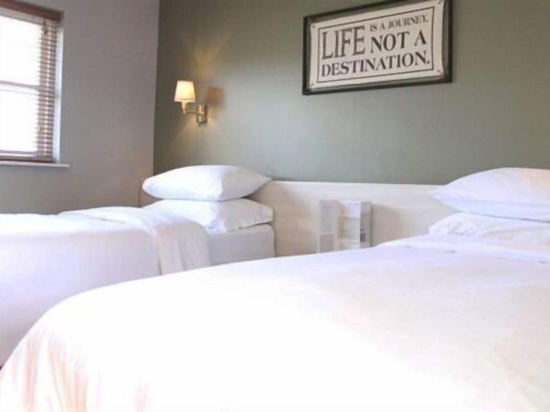 The Woolpack Inn Islip - Oda