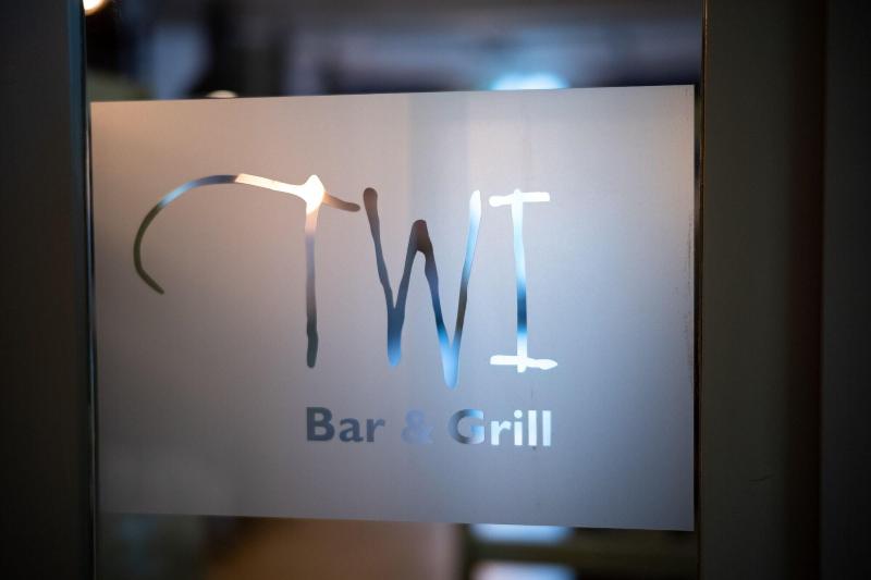 The Woolpack Inn Islip - Restoran
