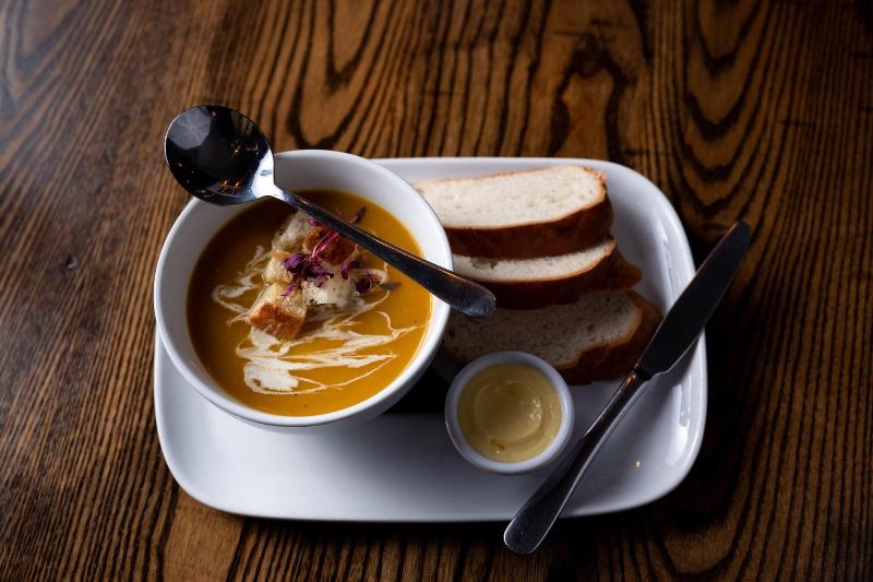 The Woolpack Inn Islip - Restoran