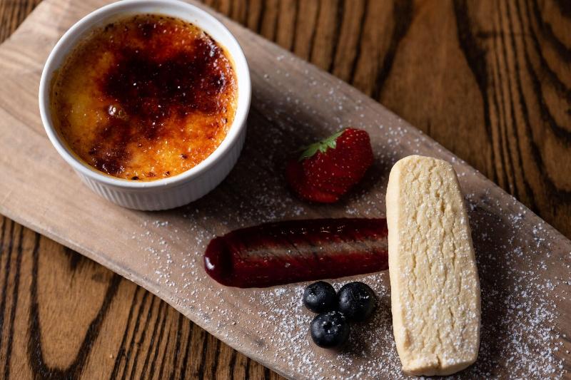 The Woolpack Inn Islip - Restoran