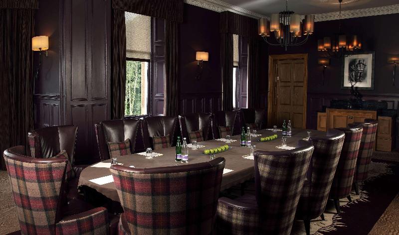 Apex Dunblane Hydro - Toplantı