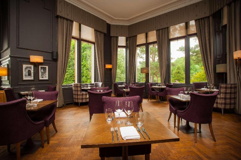 Apex Dunblane Hydro - Restoran