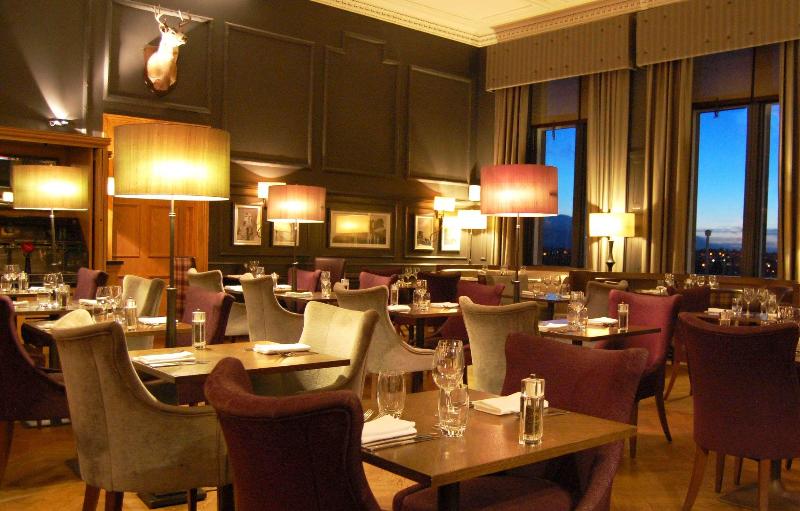 Apex Dunblane Hydro - Restoran