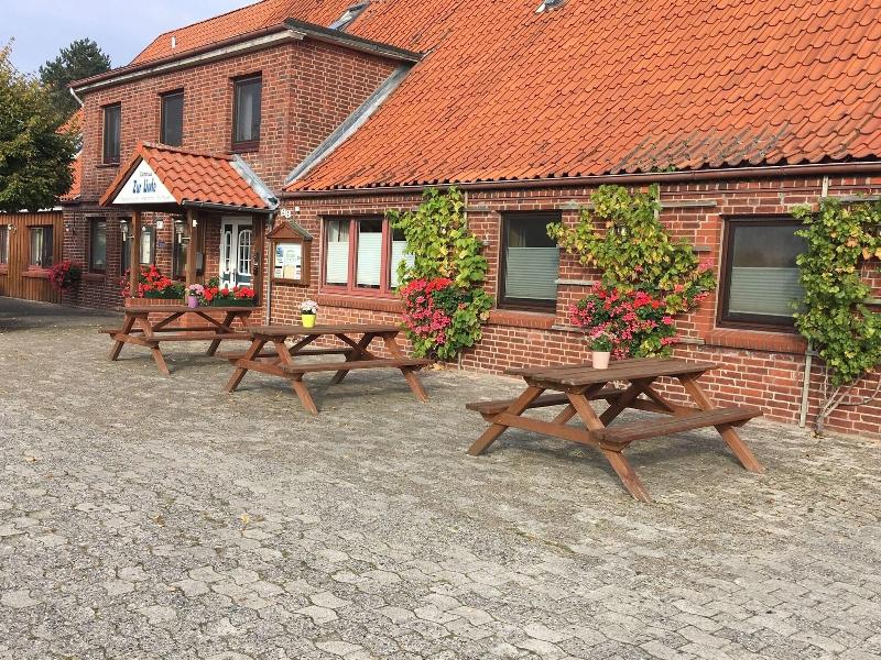 Gaestehaus Zur Linde - Genel