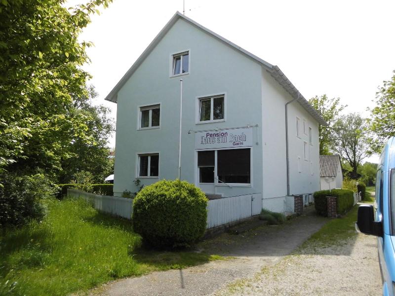 Pension Haus Am Bach - Genel