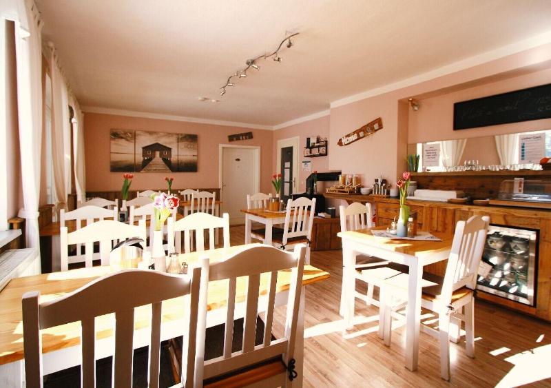 Pension Haus Am Bach - Restoran