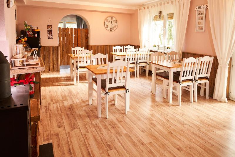 Pension Haus Am Bach - Restoran