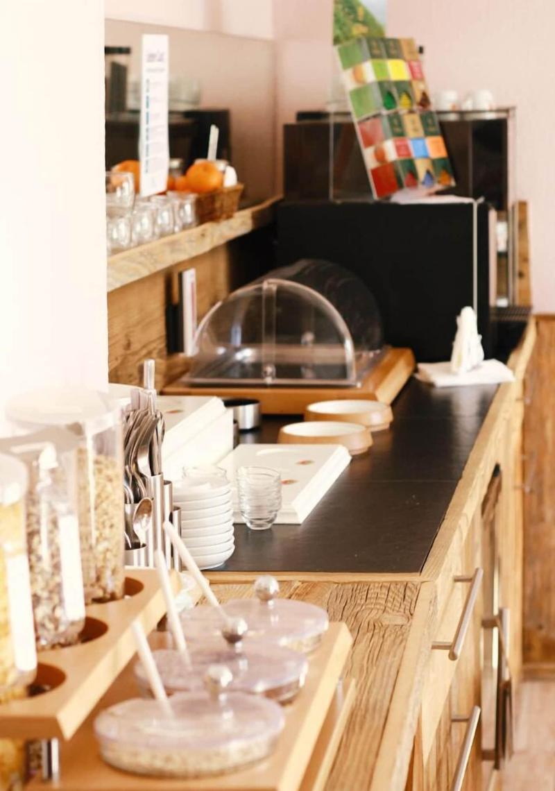 Pension Haus Am Bach - Restoran