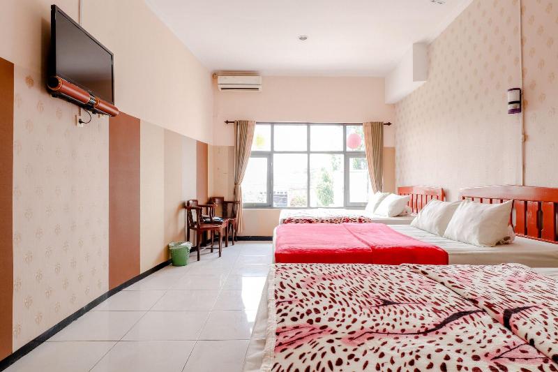 Hotel Bintang by ZUZU - Oda